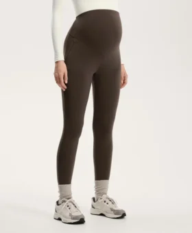 Leggings de maternidad cálidos de 70 cm hasta el tobillo Leggings de maternidad cálidos de 70 cm hasta el tobillo