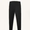 Leggings de maternidad cálidos de 70 cm hasta el tobillo