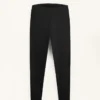 Leggings de maternidad cálidos de 70 cm hasta el tobillo