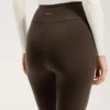 Leggings de maternidad cálidos de 70 cm hasta el tobillo