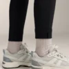 Leggings de maternidad cálidos de 70 cm hasta el tobillo