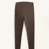 Leggings de maternidad cálidos de 70 cm hasta el tobillo