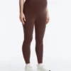 Leggings de premamá Comfortlux de 65 cm