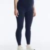 Leggings de premamá Comfortlux de 65 cm