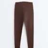 Leggings de premamá Comfortlux de 65 cm