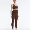 Leggings de premamá Comfortlux de 65 cm