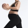 Leggings de premamá Comfortlux de 65 cm
