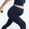 Leggings de premamá Comfortlux de 65 cm
