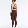 Leggings de premamá Comfortlux de 65 cm