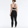 Leggings de premamá Comfortlux de 65 cm