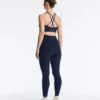 Leggings de premamá Comfortlux de 65 cm