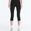 Leggings de talle alto Comfortlux de 40 cm hasta la rodilla
