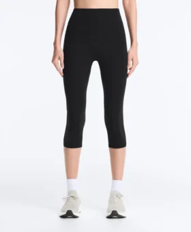 Leggings de talle alto Comfortlux de 40 cm hasta la rodilla Leggings de talle alto Comfortlux de 40 cm hasta la rodilla