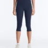 Leggings de talle alto Comfortlux de 40 cm hasta la rodilla Leggings de talle alto Comfortlux de 40 cm hasta la rodilla