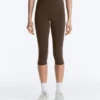 Leggings de talle alto Comfortlux de 40 cm hasta la rodilla