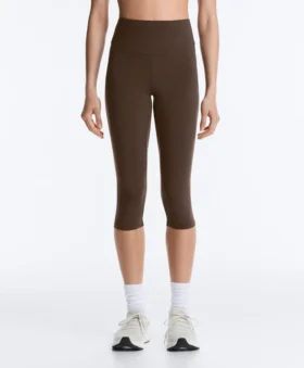 Leggings de talle alto Comfortlux de 40 cm hasta la rodilla