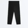 Leggings de talle alto Comfortlux de 40 cm hasta la rodilla