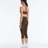 Leggings de talle alto Comfortlux de 40 cm hasta la rodilla