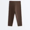 Leggings de talle alto Comfortlux de 40 cm hasta la rodilla
