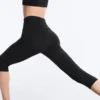 Leggings de talle alto Comfortlux de 40 cm hasta la rodilla