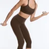 Leggings de talle alto Comfortlux de 40 cm hasta la rodilla
