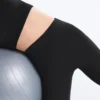 Leggings de talle alto Comfortlux de 40 cm hasta la rodilla