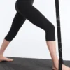Leggings de talle alto Comfortlux de 40 cm hasta la rodilla