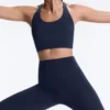 Leggings de talle alto Comfortlux de 40 cm hasta la rodilla Leggings de talle alto Comfortlux de 40 cm hasta la rodilla