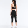 Leggings de talle alto Comfortlux de 40 cm hasta la rodilla
