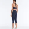 Leggings de talle alto Comfortlux de 40 cm hasta la rodilla Leggings de talle alto Comfortlux de 40 cm hasta la rodilla