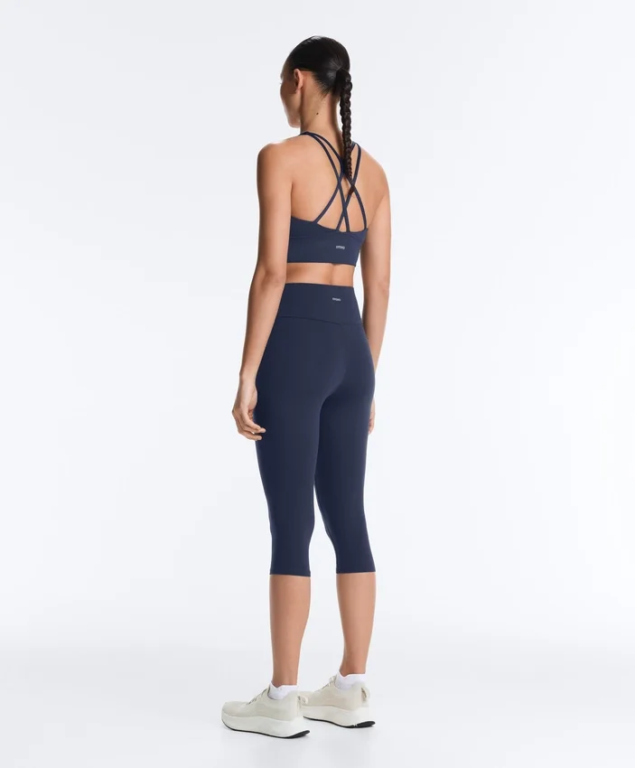 Leggings de talle alto Comfortlux de 40 cm hasta la rodilla Leggings de talle alto Comfortlux de 40 cm hasta la rodilla