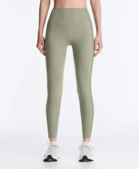 Leggings de talle alto con ribete de Comfortlux
