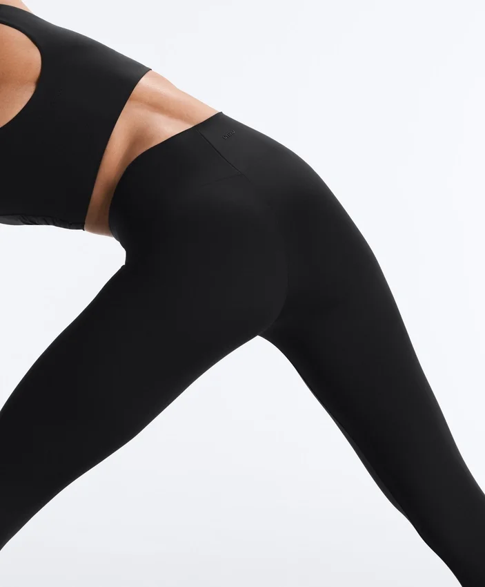 Leggings de talle alto, hasta el tobillo, de Light Touch y corte en V, 65 cm Leggings de talle alto, hasta el tobillo, de Light Touch y corte en V, 65 cm