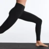 Leggings de talle alto, hasta el tobillo, de Light Touch y corte en V, 65 cm Leggings de talle alto, hasta el tobillo, de Light Touch y corte en V, 65 cm
