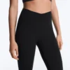 Leggings de talle alto, hasta el tobillo, de Light Touch y corte en V, 65 cm Leggings de talle alto, hasta el tobillo, de Light Touch y corte en V, 65 cm