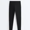 Leggings de talle alto, hasta el tobillo, de Light Touch y corte en V, 65 cm Leggings de talle alto, hasta el tobillo, de Light Touch y corte en V, 65 cm