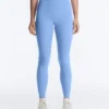 Leggings de talle alto y largo hasta el tobillo de Comfortlux Leggings de talle alto y largo hasta el tobillo de Comfortlux