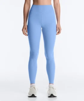 Leggings de talle alto y largo hasta el tobillo de Comfortlux Leggings de talle alto y largo hasta el tobillo de Comfortlux