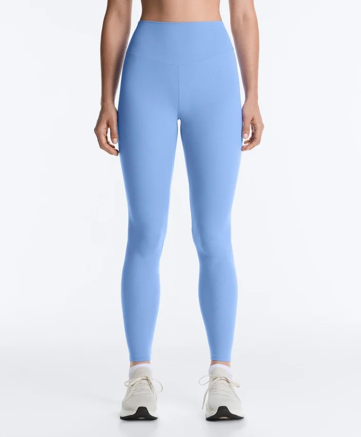 Leggings de talle alto y largo hasta el tobillo de Comfortlux Leggings de talle alto y largo hasta el tobillo de Comfortlux