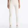 Leggings de talle alto y largo hasta el tobillo de Comfortlux Leggings de talle alto y largo hasta el tobillo de Comfortlux