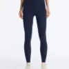 Leggings de talle alto y largo hasta el tobillo de Comfortlux Leggings de talle alto y largo hasta el tobillo de Comfortlux
