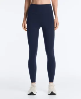 Leggings de talle alto y largo hasta el tobillo de Comfortlux