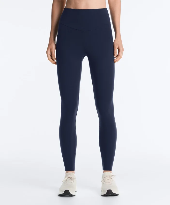 Leggings de talle alto y largo hasta el tobillo de Comfortlux Leggings de talle alto y largo hasta el tobillo de Comfortlux