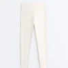 Leggings de talle alto y largo hasta el tobillo de Comfortlux Leggings de talle alto y largo hasta el tobillo de Comfortlux