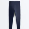 Leggings de talle alto y largo hasta el tobillo de Comfortlux Leggings de talle alto y largo hasta el tobillo de Comfortlux