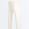Leggings de talle alto y largo hasta el tobillo de Comfortlux Leggings de talle alto y largo hasta el tobillo de Comfortlux