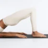 Leggings de talle alto y largo hasta el tobillo de Comfortlux Leggings de talle alto y largo hasta el tobillo de Comfortlux
