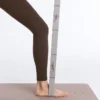 Leggings de talle alto y largo hasta el tobillo de Comfortlux Leggings de talle alto y largo hasta el tobillo de Comfortlux