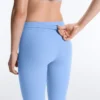Leggings de talle alto y largo hasta el tobillo de Comfortlux Leggings de talle alto y largo hasta el tobillo de Comfortlux