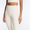 Leggings de talle alto y largo hasta el tobillo de Comfortlux Leggings de talle alto y largo hasta el tobillo de Comfortlux